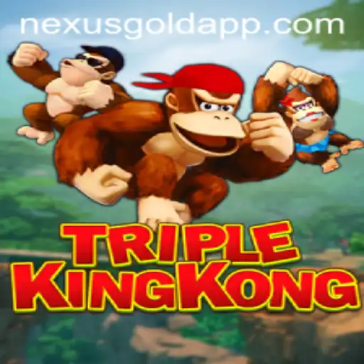 TripleKingKong: Delve Into the Jungle Adventure with NexusGold